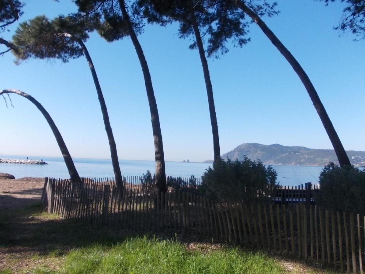T2 Climatise A 500M De La Plage Sur La Presqu'Ile De Saint Mandrier Sur Mer ภายนอก รูปภาพ